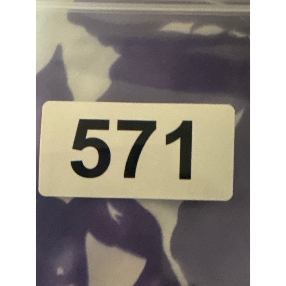 JW Treci Womens 4P Purple White Floral Sleeveless Sheath Dress Petite USA Made - Picture 7 of 7